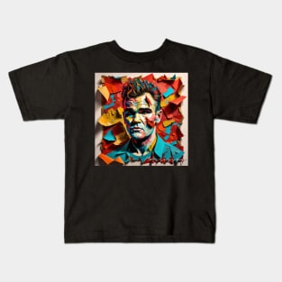 Morrissey // Paper Art Kids T-Shirt